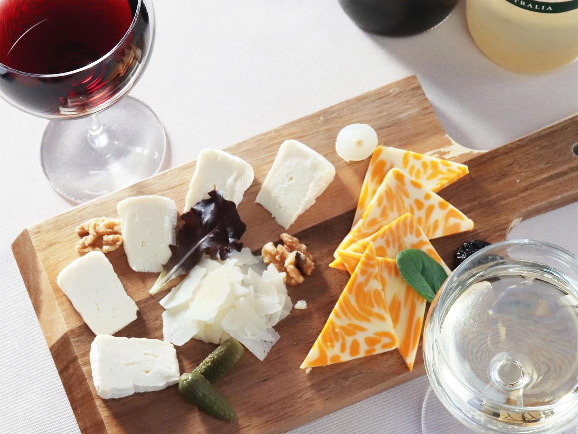 Premier Hotel -Tsubaki- סאפורו מראה חיצוני תמונה Feta cheese