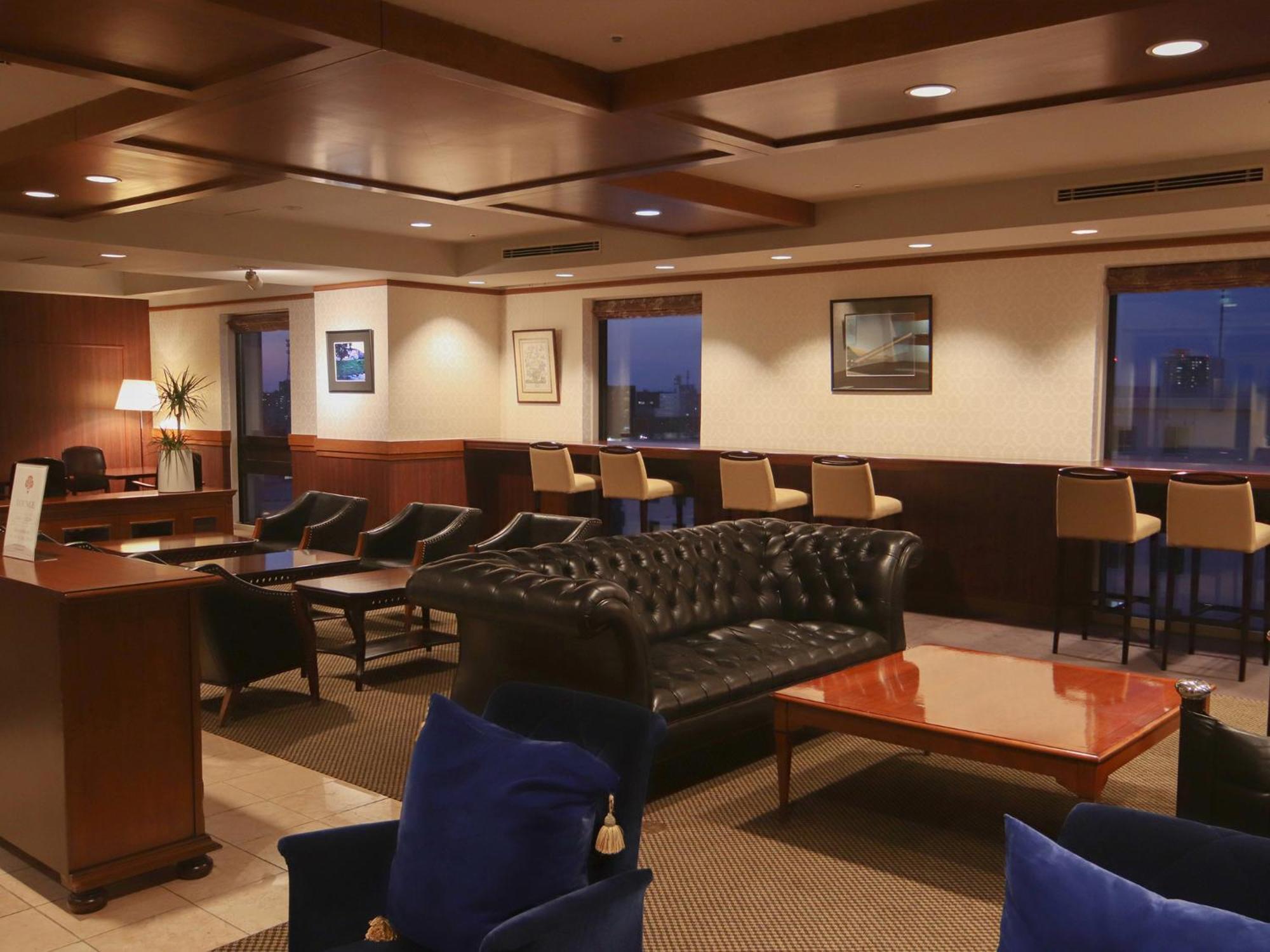 Premier Hotel -Tsubaki- סאפורו מראה חיצוני תמונה The ANA Suite at Haneda Airport