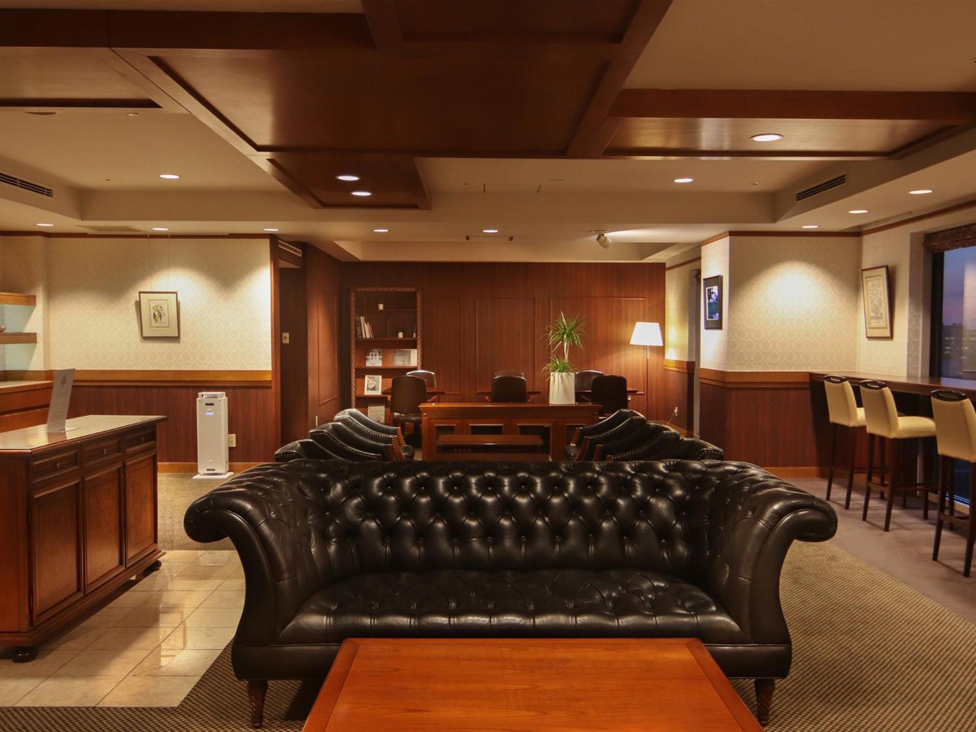 Premier Hotel -Tsubaki- סאפורו מראה חיצוני תמונה The interior of the club