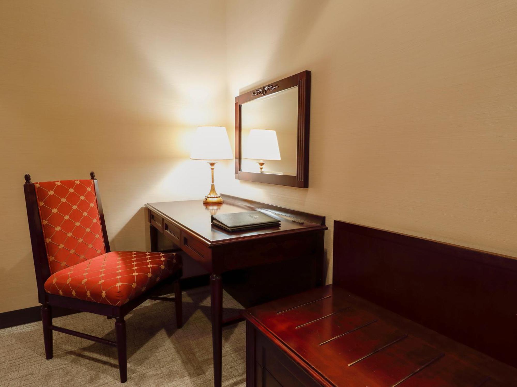 Premier Hotel -Tsubaki- סאפורו מראה חיצוני תמונה A dressing table