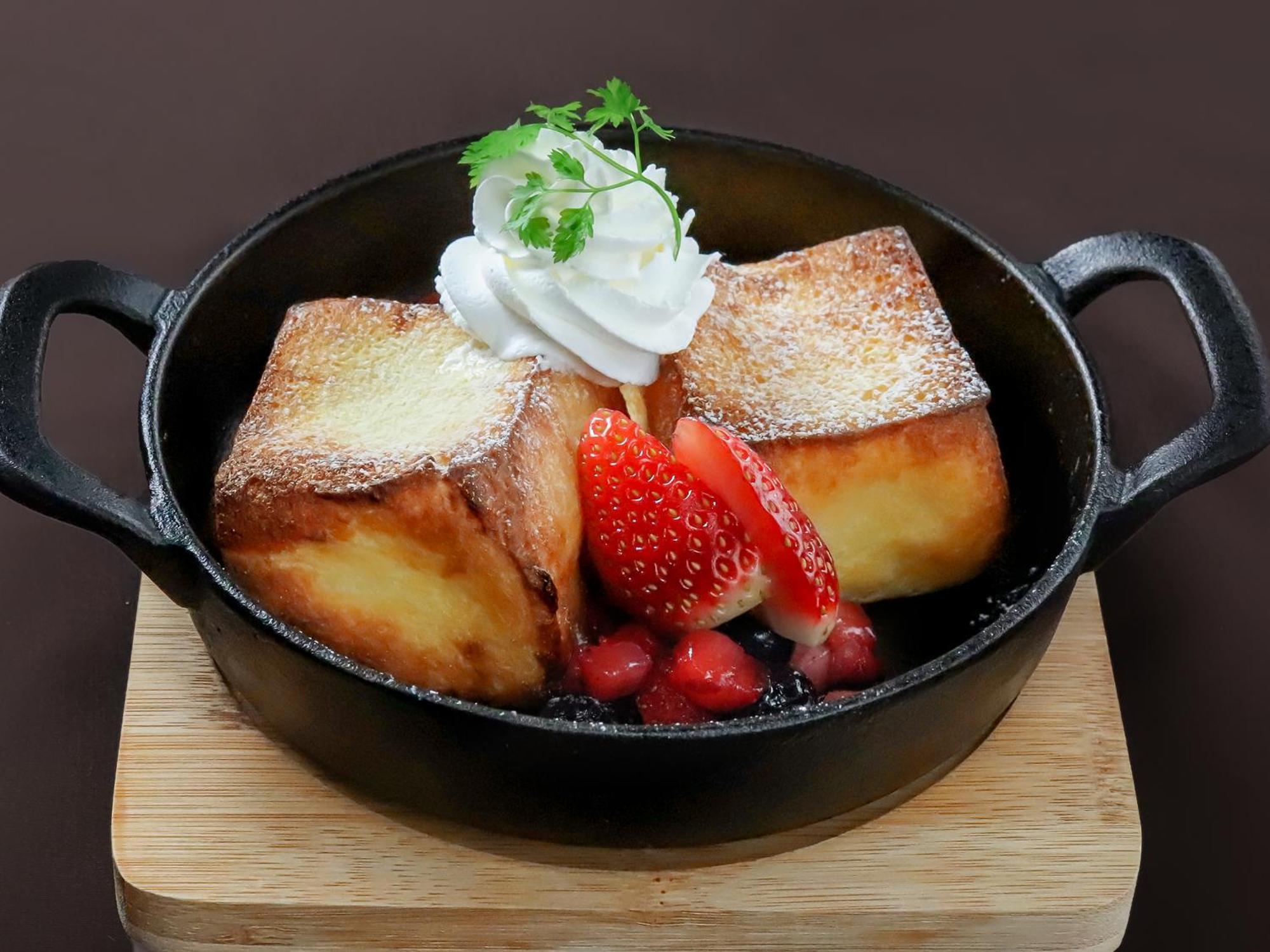 Premier Hotel -Tsubaki- סאפורו מראה חיצוני תמונה French toast